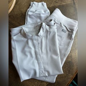 FIGS SCRUB SET XXS/XS